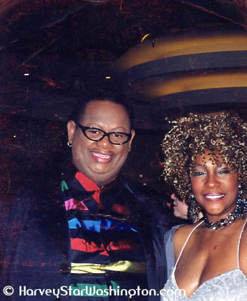 Mary Wilson, Singer