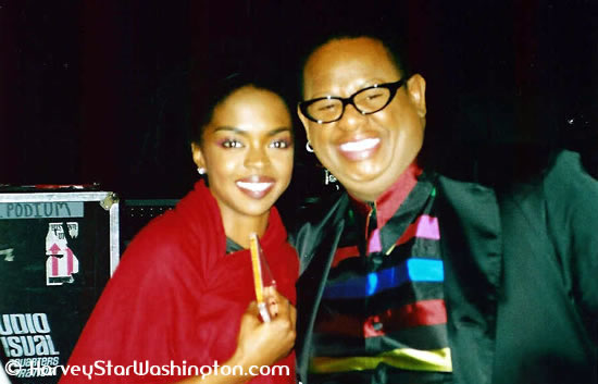 Lauren Hill, Singer, Actress