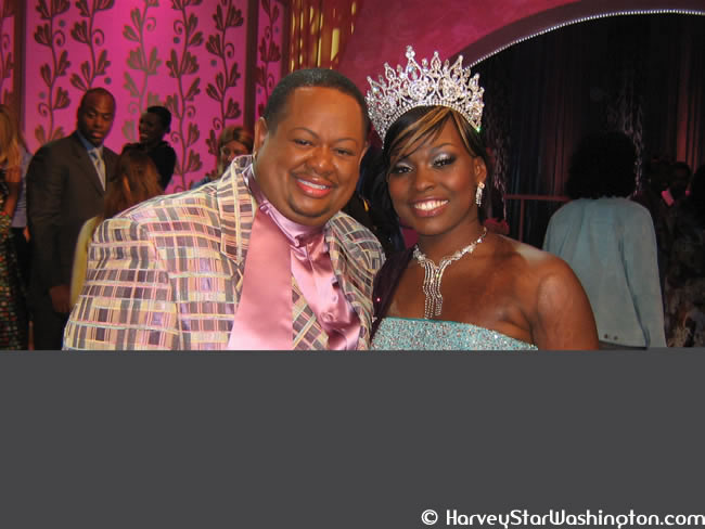 HARVEY STAR AND MISS FAT CHANCE 2006