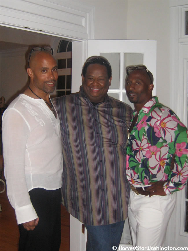 HARVEY STAR AND FREINDS