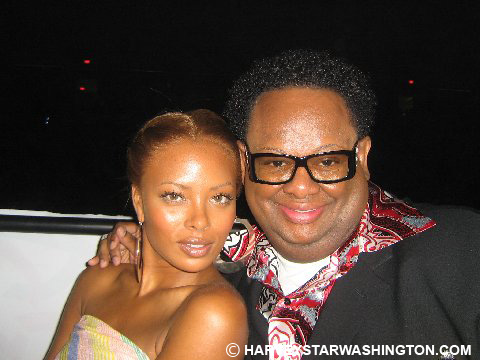 HARVEY STAR WASHINGTON AND EVA THE DIVA