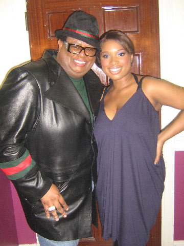 HARVEY STAR WASHINGTON AND JENNIFER HUDSON