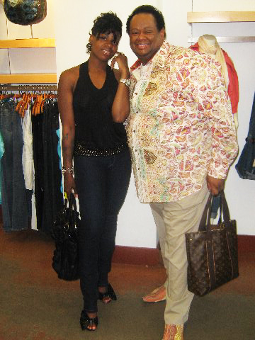 HARVEY STAR WASHINGTON AND FANTASIA BARRINO